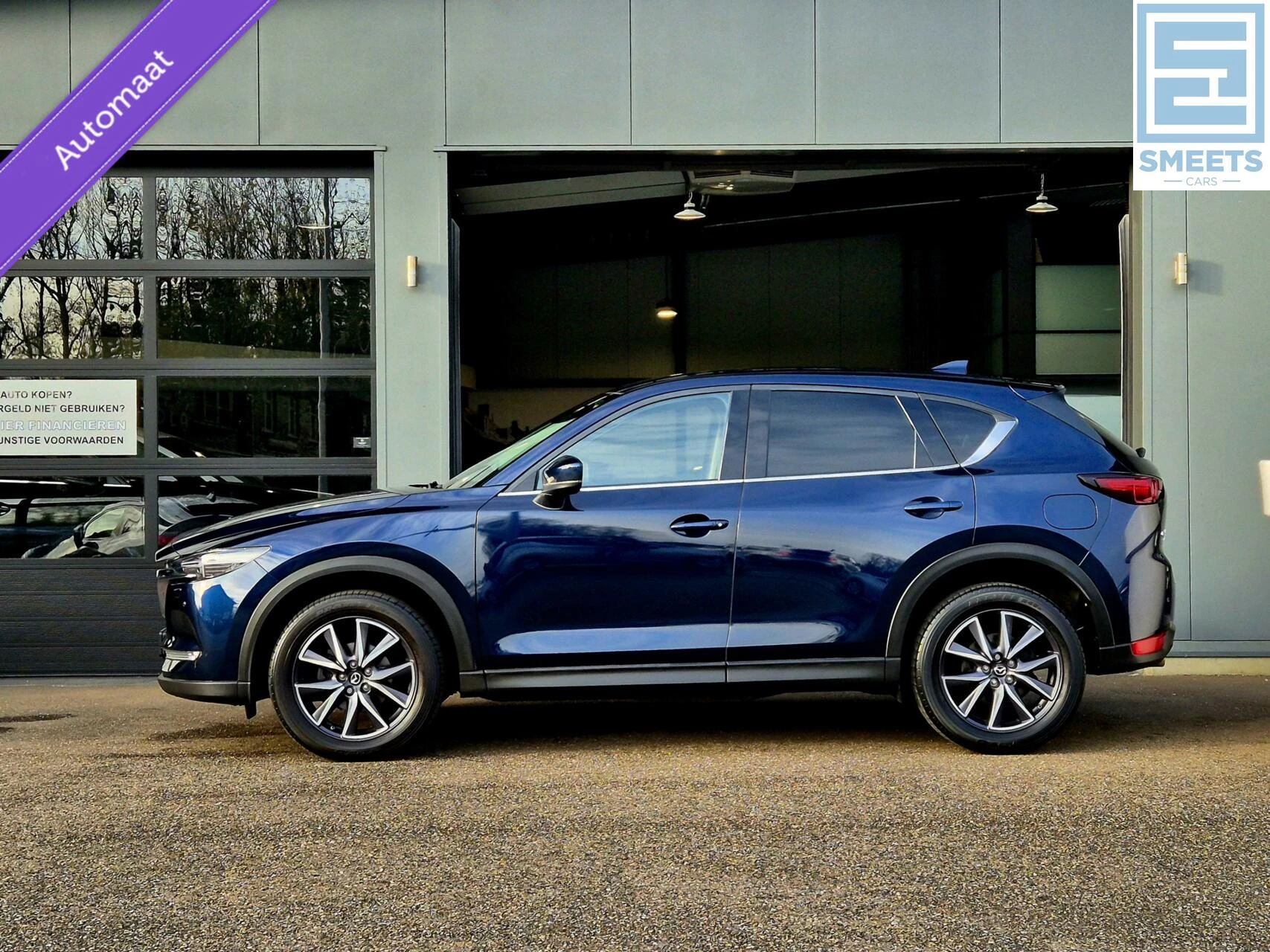 Hoofdafbeelding Mazda CX-5