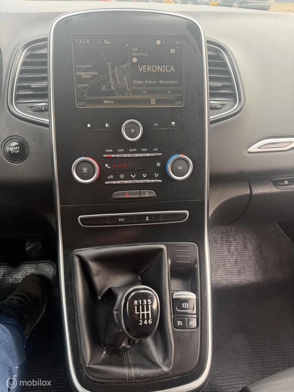 Hoofdafbeelding Renault Scénic