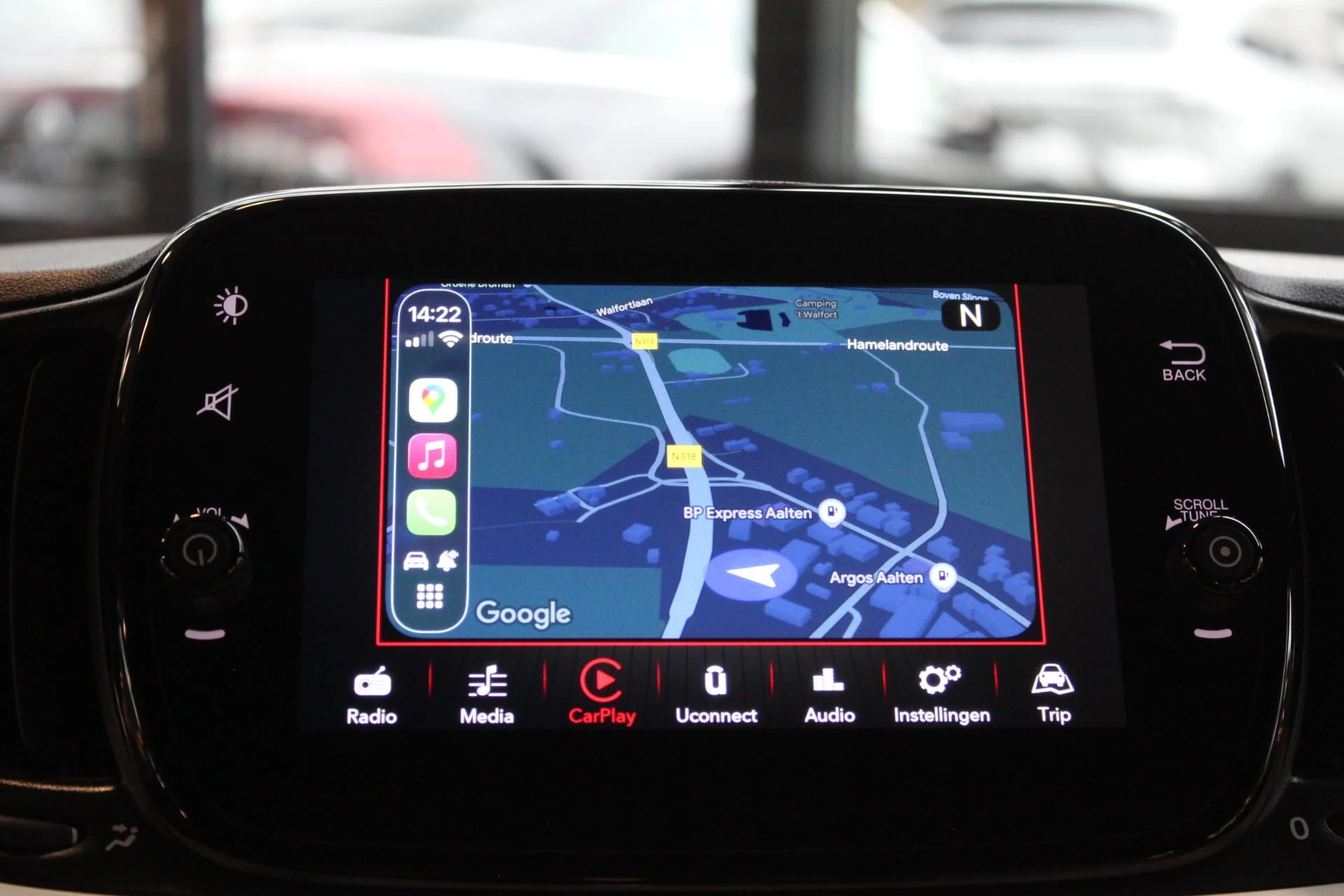 Hoofdafbeelding Fiat 500C