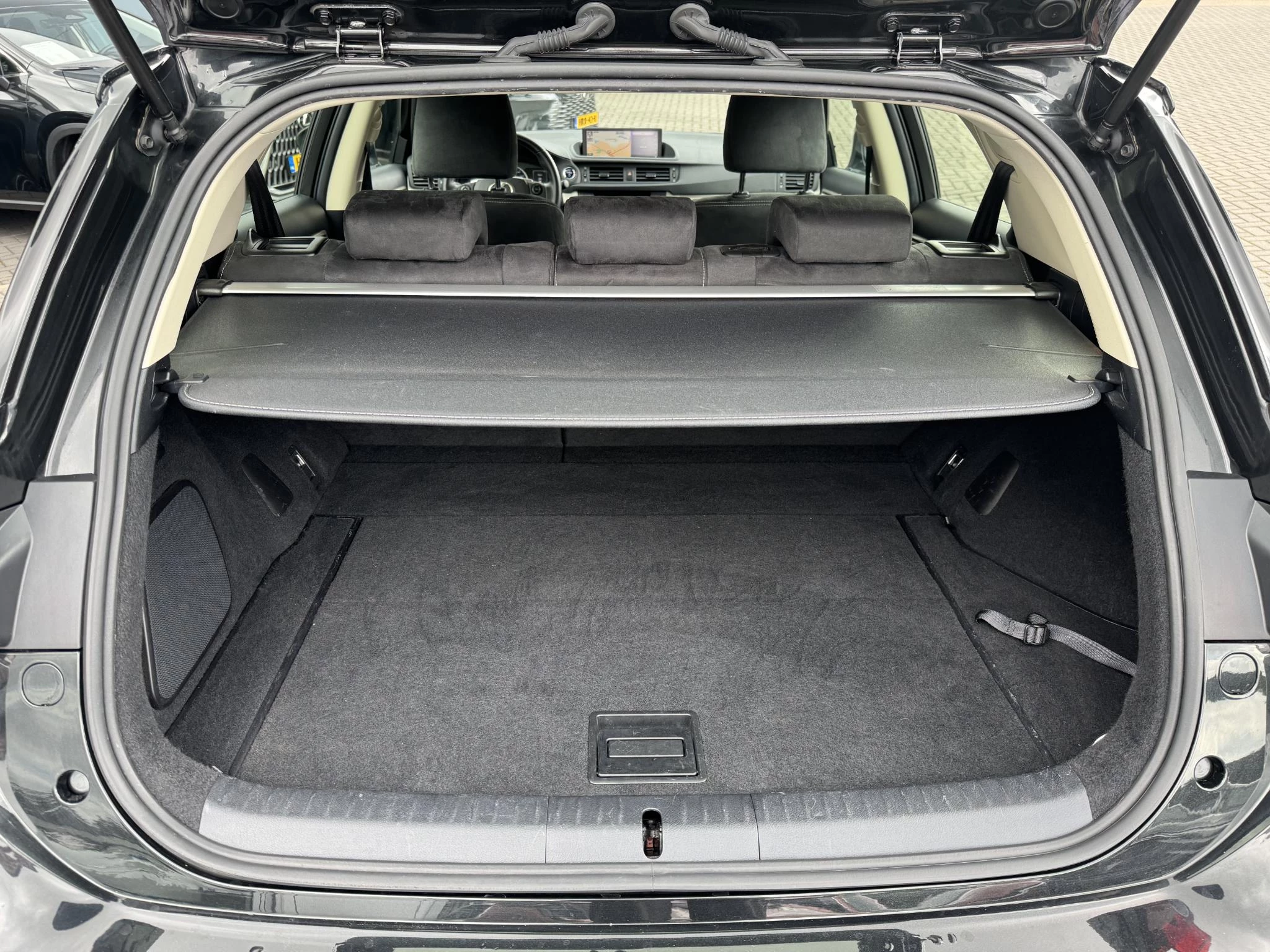 Hoofdafbeelding Lexus CT