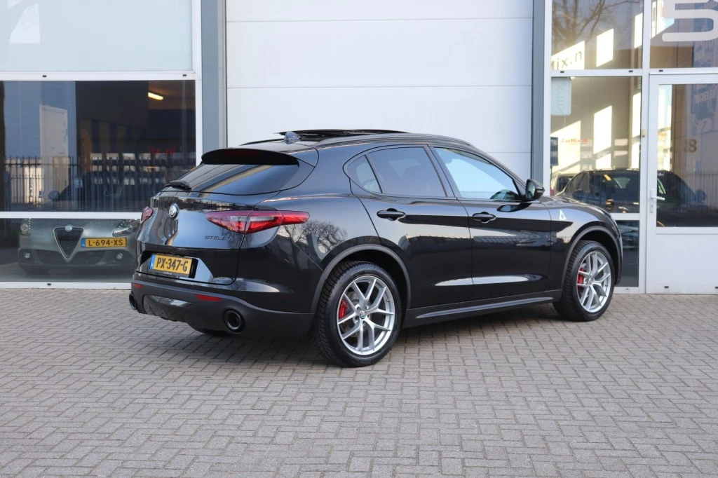 Hoofdafbeelding Alfa Romeo Stelvio