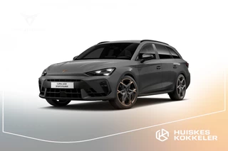 CUPRA Leon Sportstourer