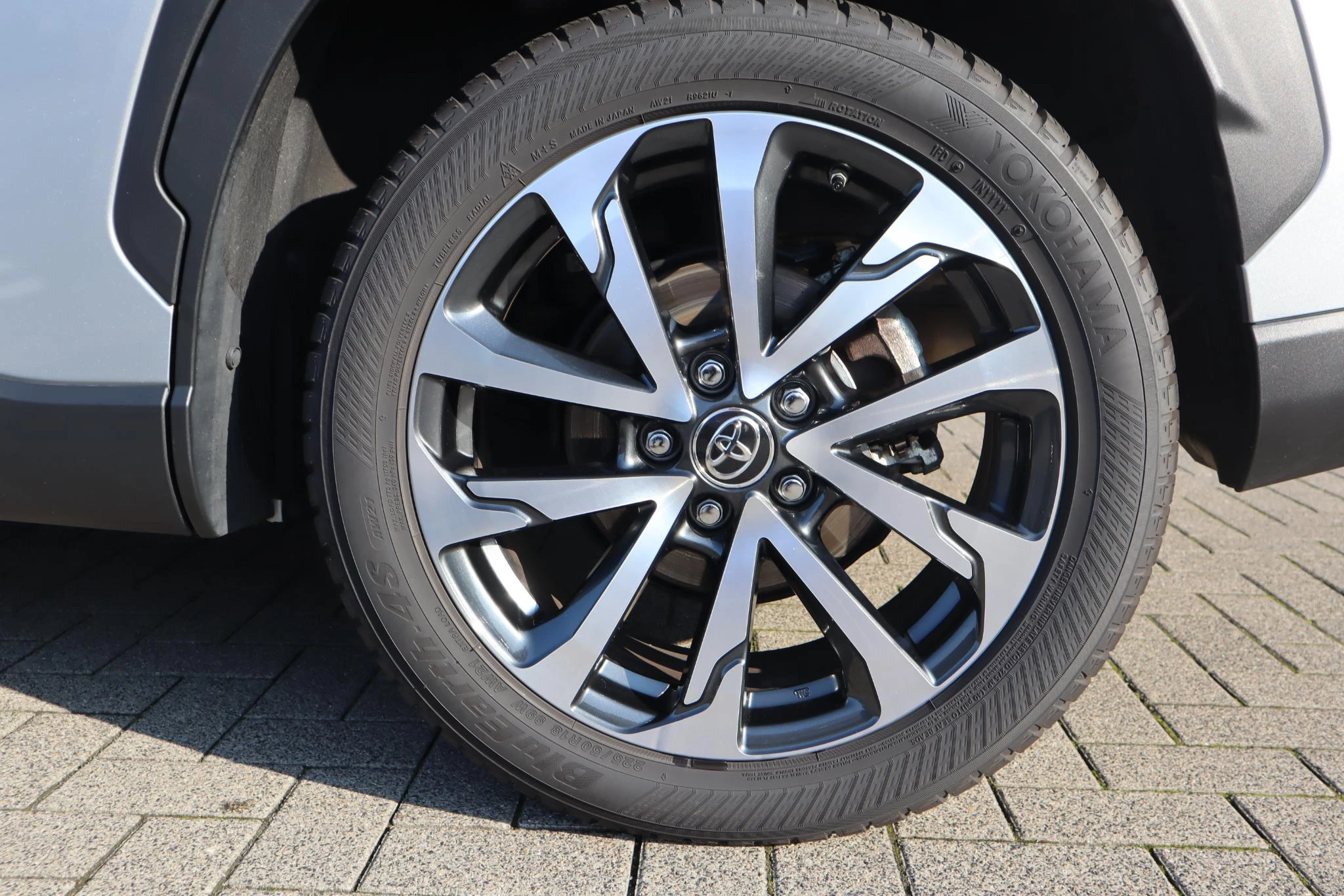 Hoofdafbeelding Toyota Corolla Cross