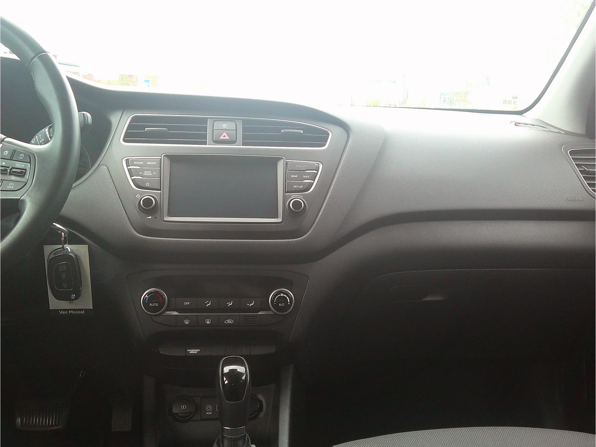 Hoofdafbeelding Hyundai i20