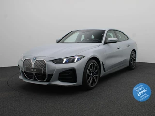 BMW i4 eDrive40 | M Sport Edition | Innovation Pack | Comfort Pack