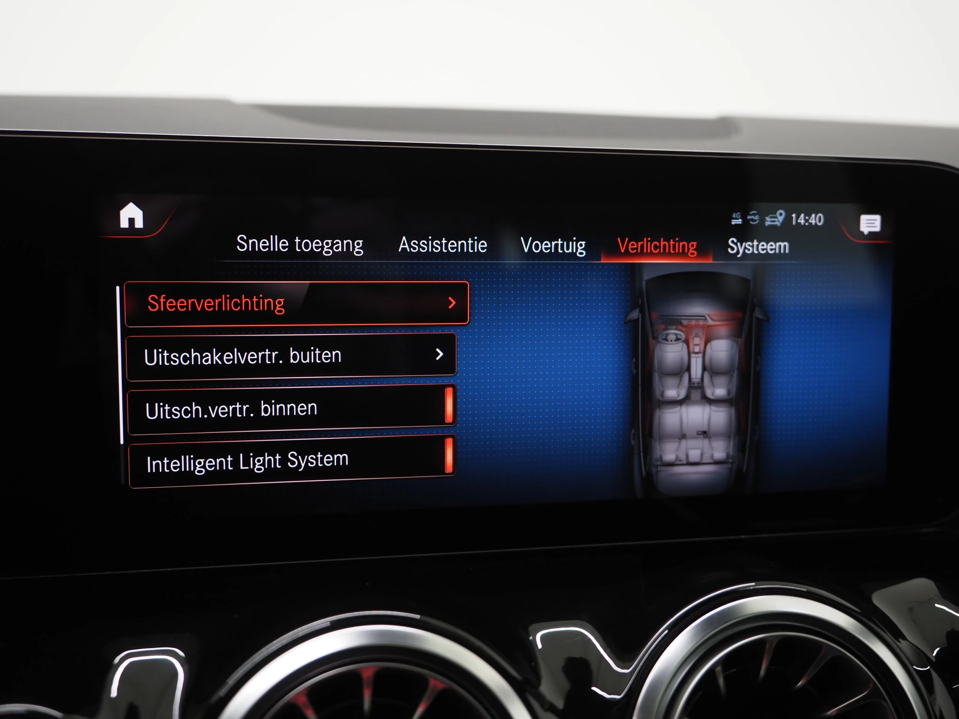 Hoofdafbeelding Mercedes-Benz GLA