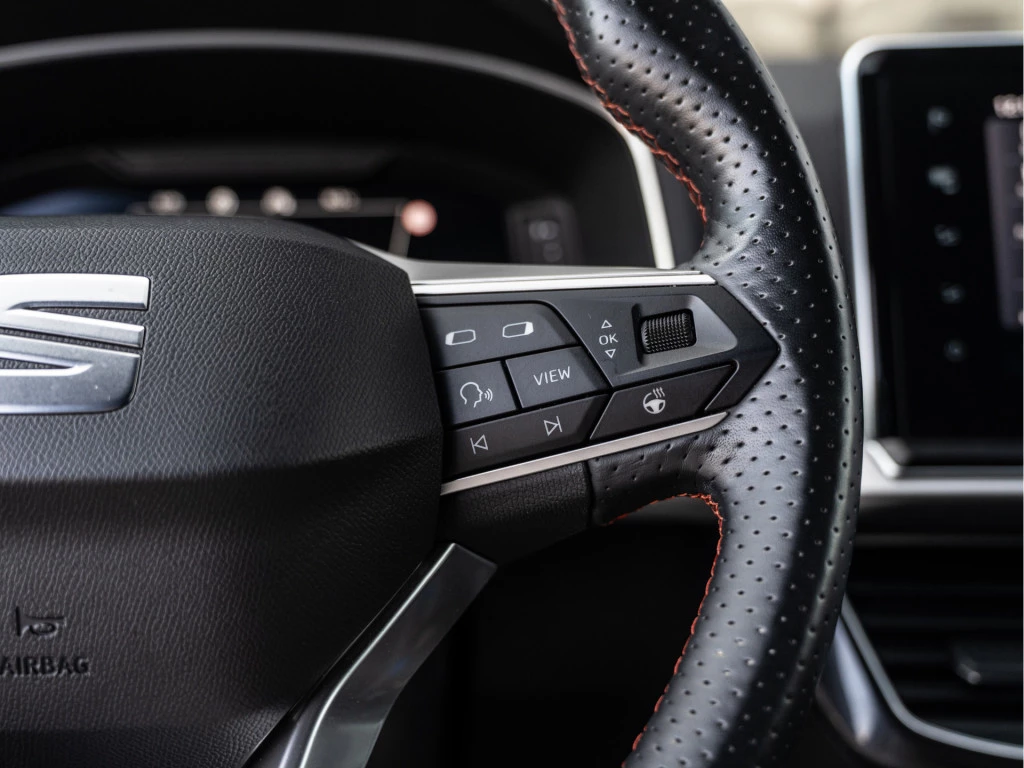 Hoofdafbeelding SEAT Tarraco