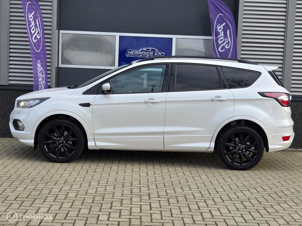 Hoofdafbeelding Ford Kuga