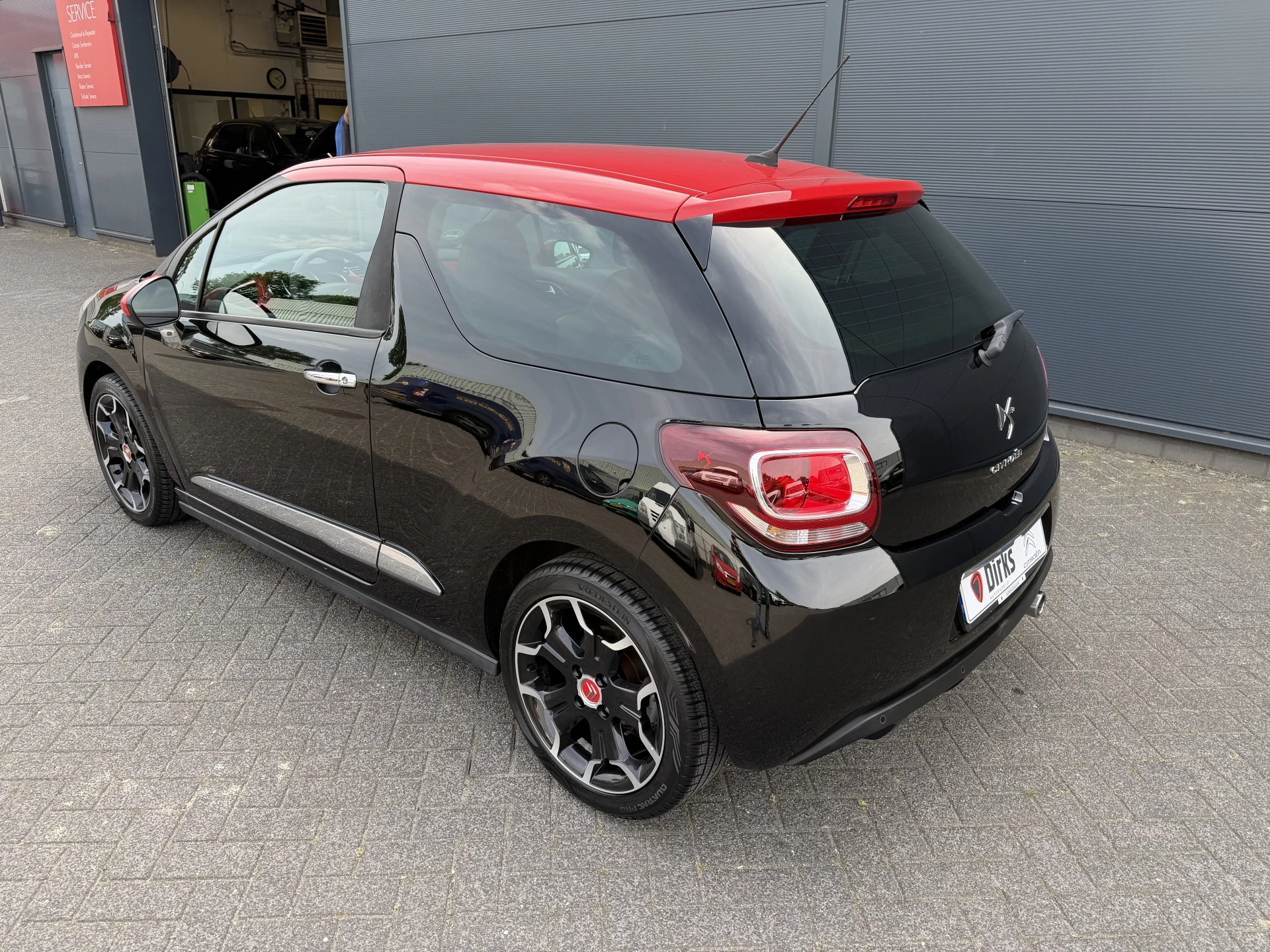Hoofdafbeelding Citroën DS3