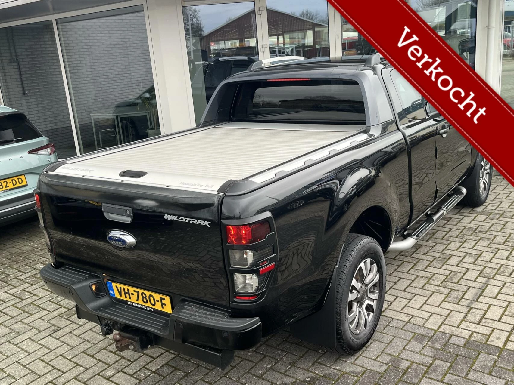 Hoofdafbeelding Ford Ranger