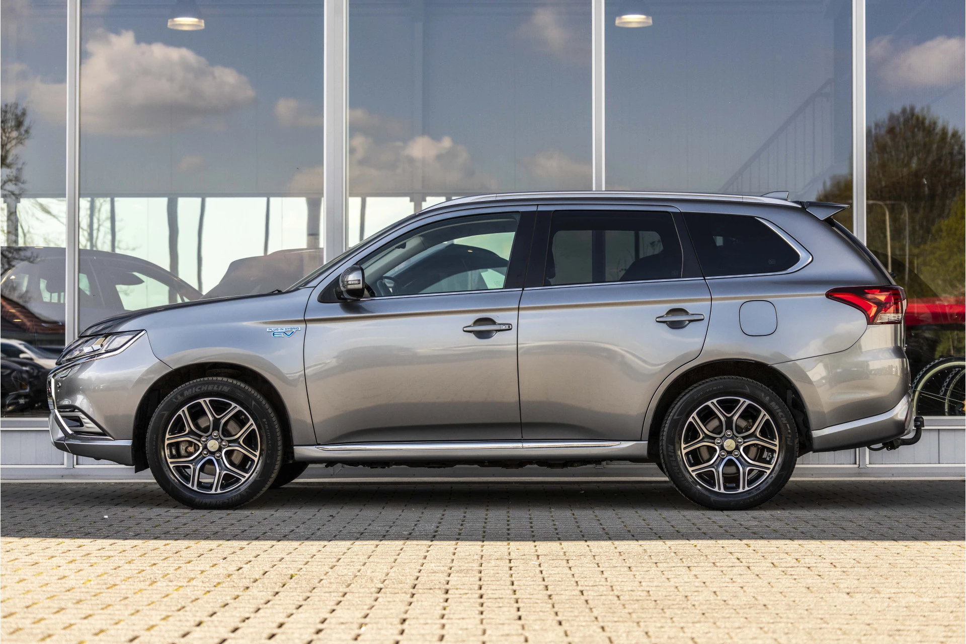 Hoofdafbeelding Mitsubishi Outlander