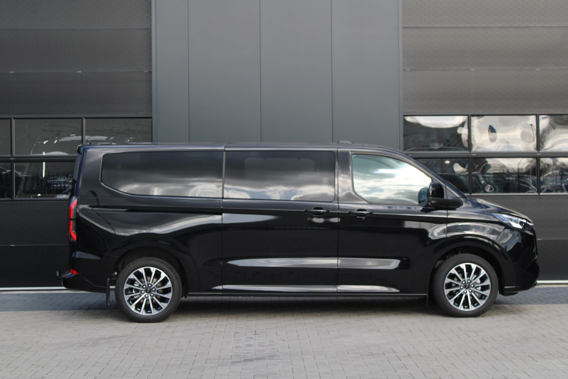 Hoofdafbeelding Ford Tourneo Custom