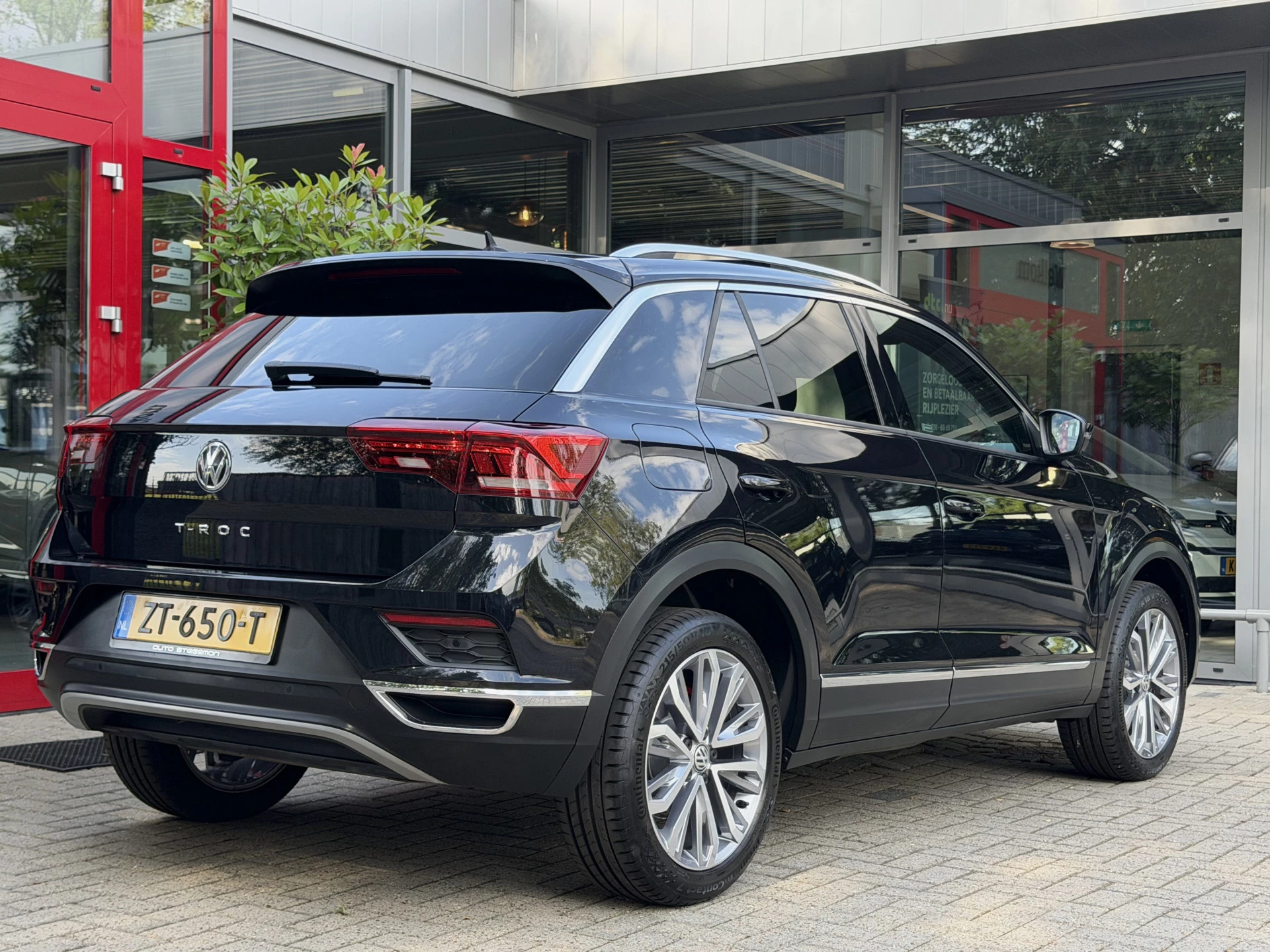 Hoofdafbeelding Volkswagen T-Roc
