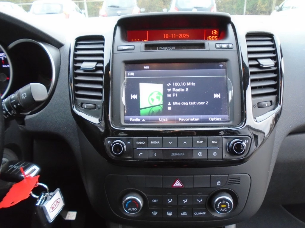 Hoofdafbeelding Kia Venga