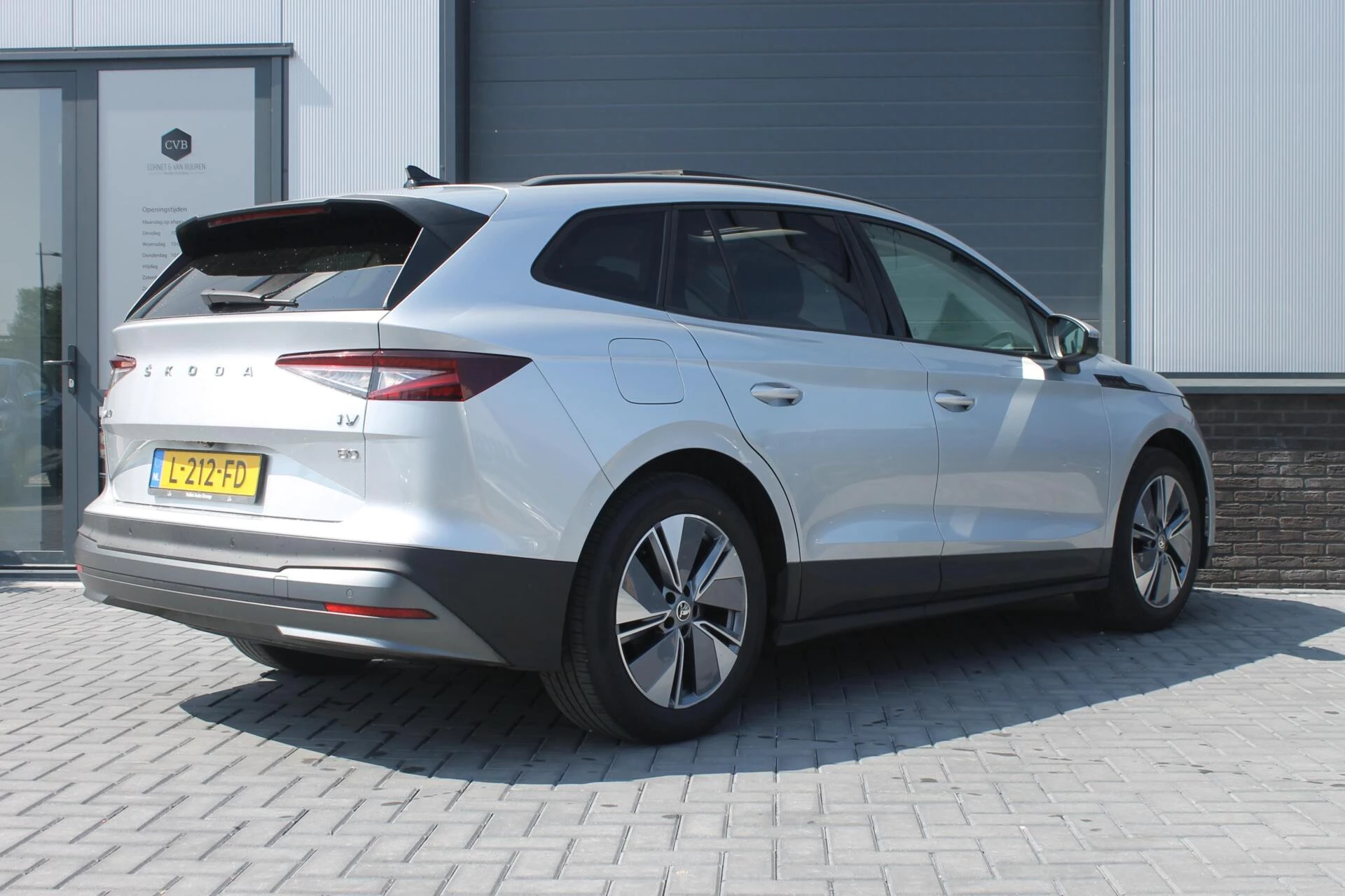 Hoofdafbeelding Škoda Enyaq iV