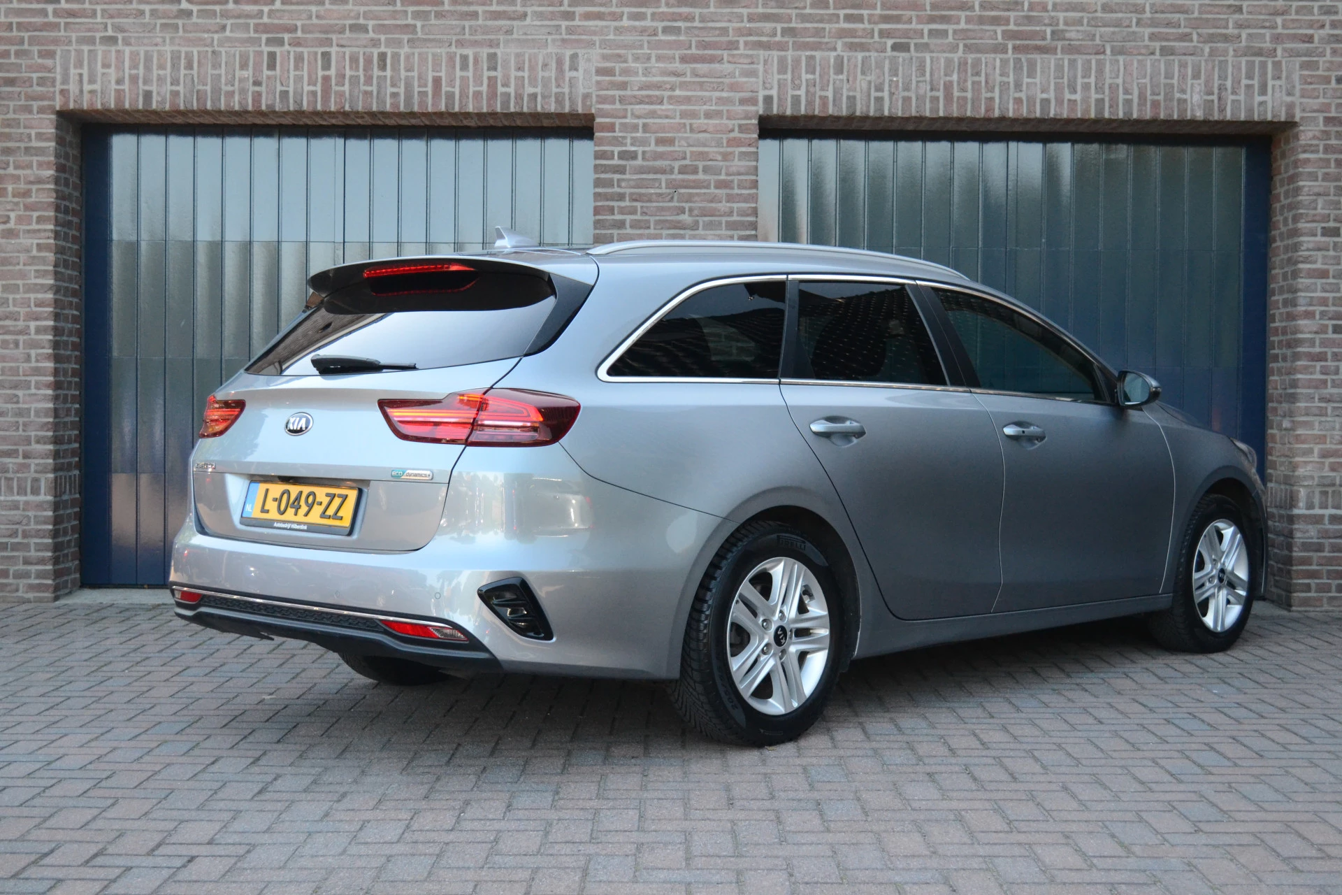 Hoofdafbeelding Kia Ceed Sportswagon