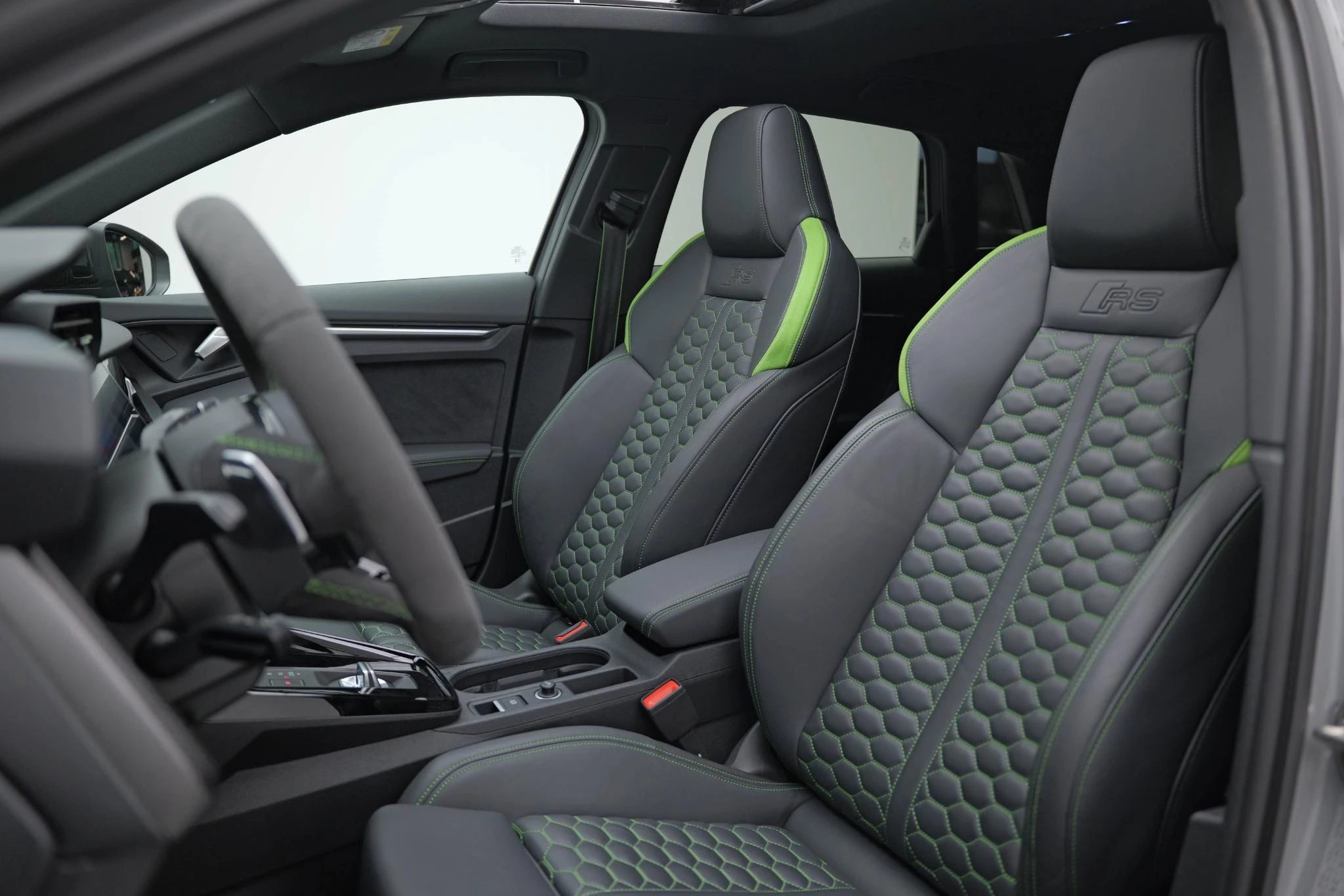 Hoofdafbeelding Audi RS3