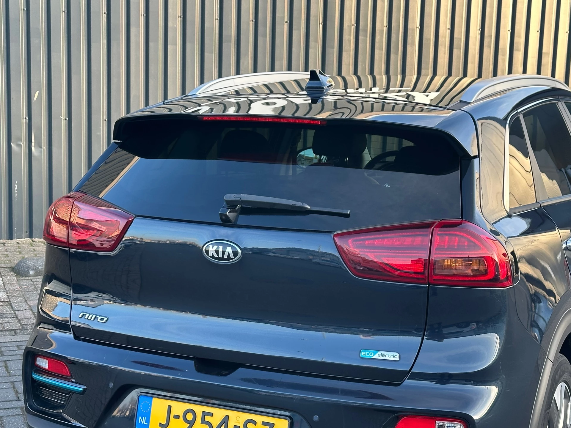Hoofdafbeelding Kia e-Niro