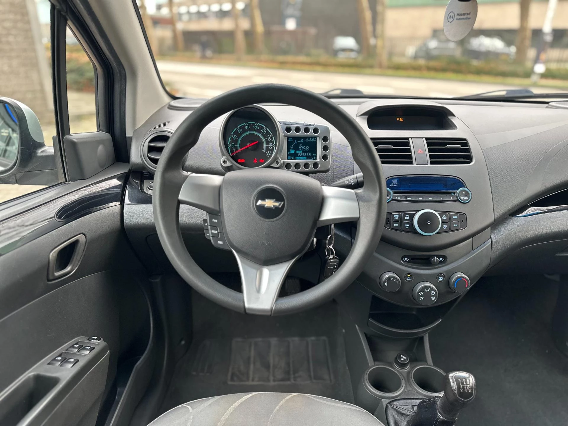 Hoofdafbeelding Chevrolet Spark