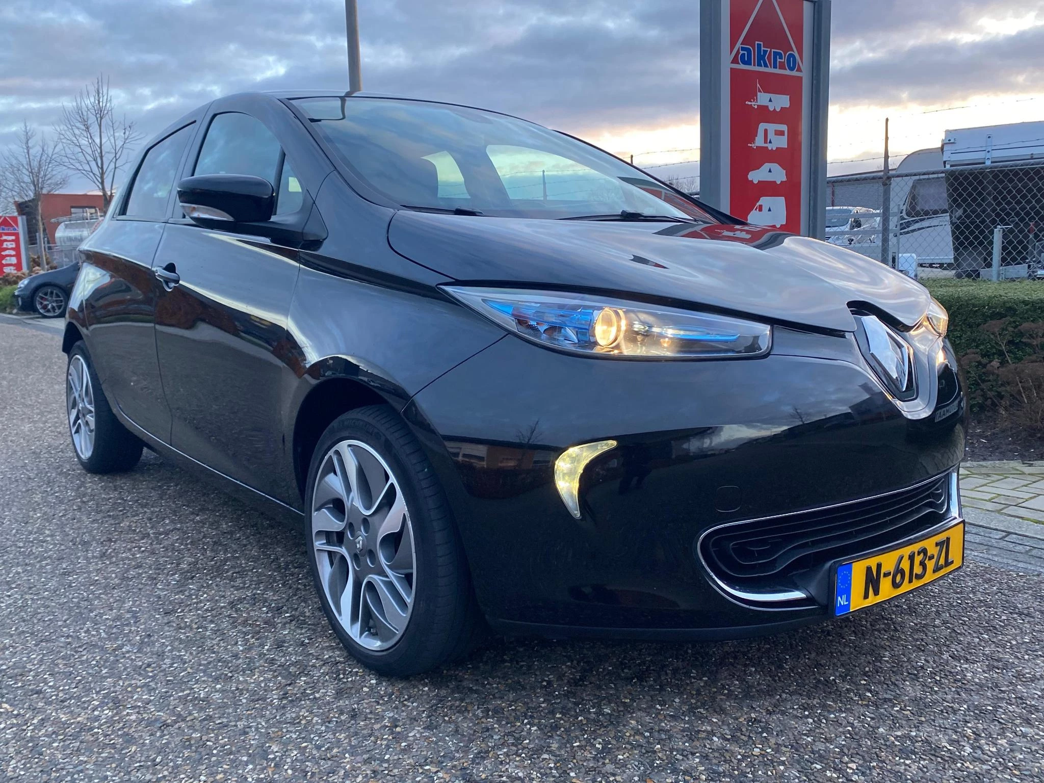 Hoofdafbeelding Renault ZOE