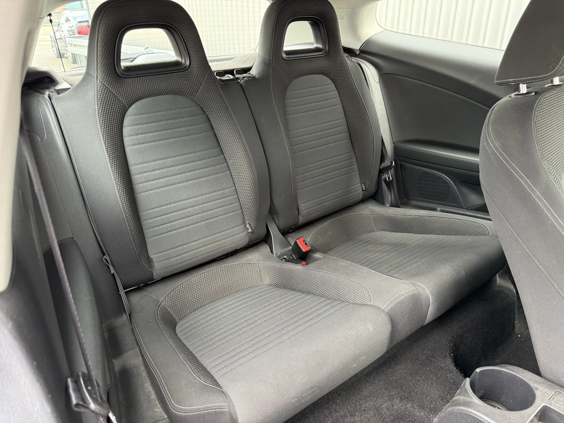 Hoofdafbeelding Volkswagen Scirocco