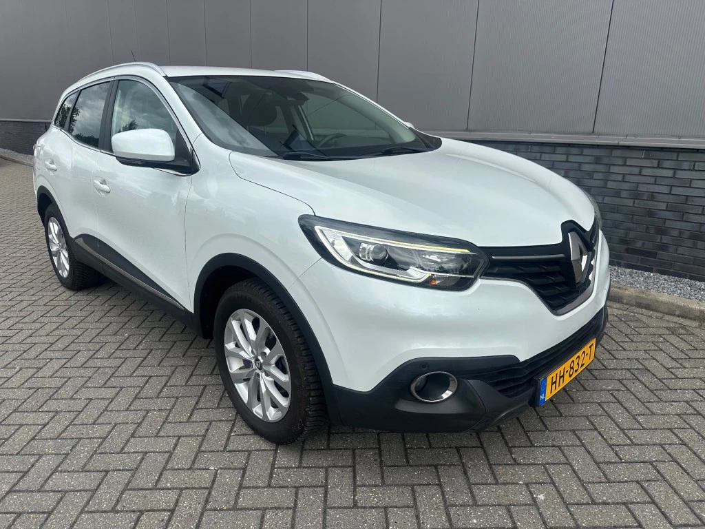 Hoofdafbeelding Renault Kadjar