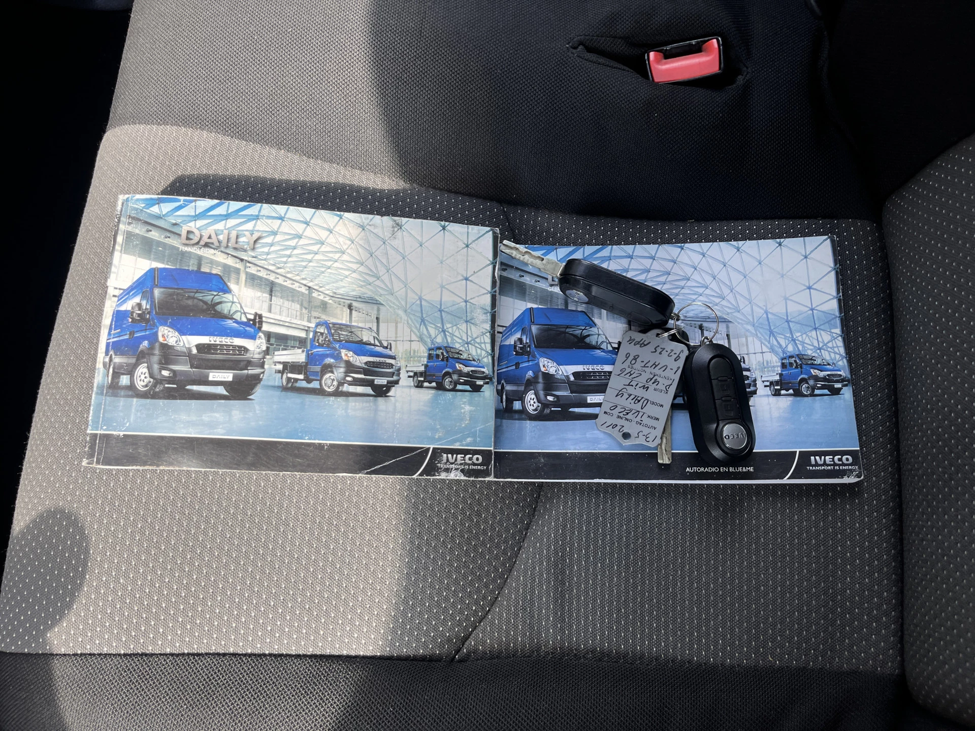 Hoofdafbeelding Iveco Daily