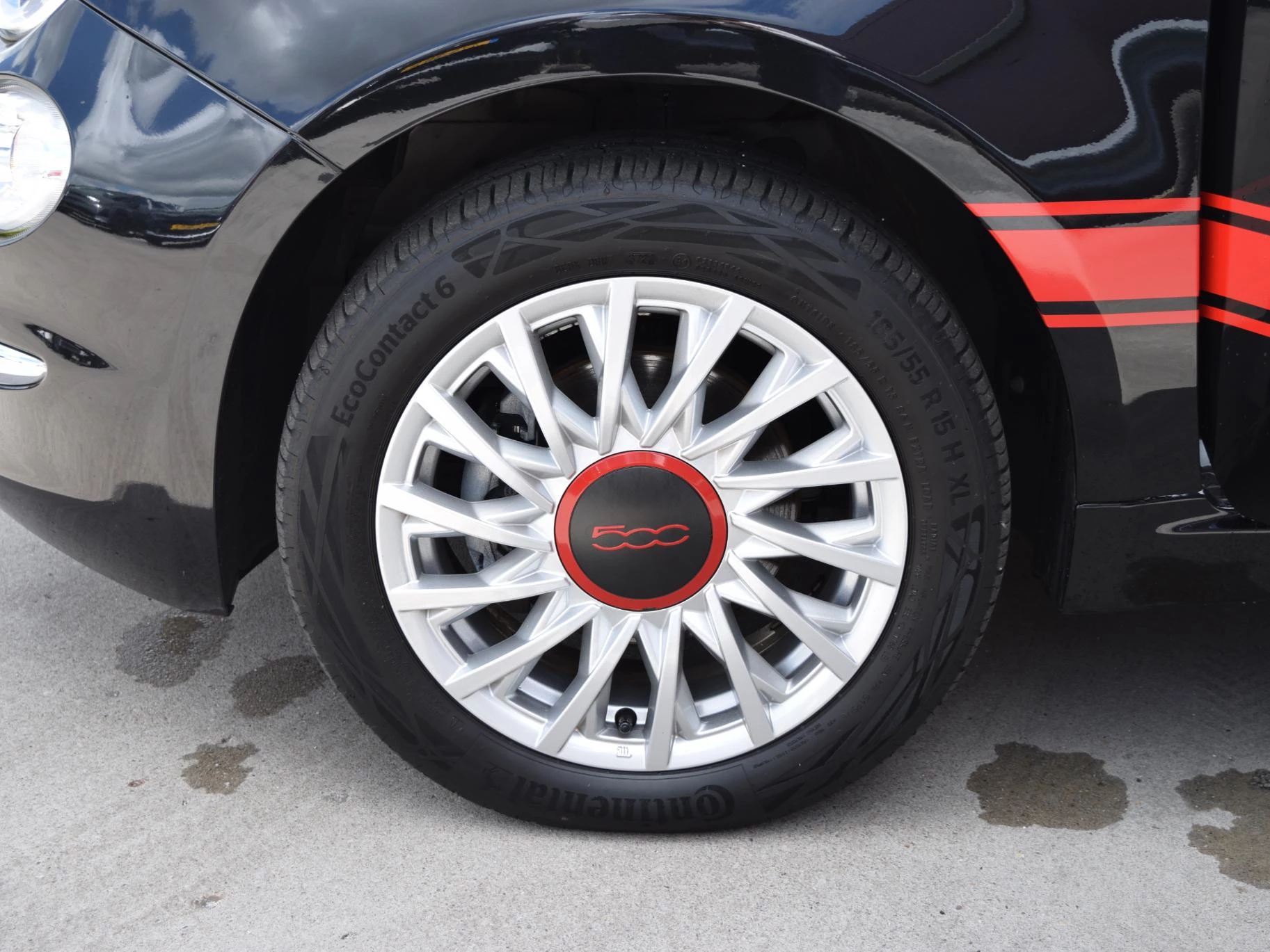 Hoofdafbeelding Fiat 500C