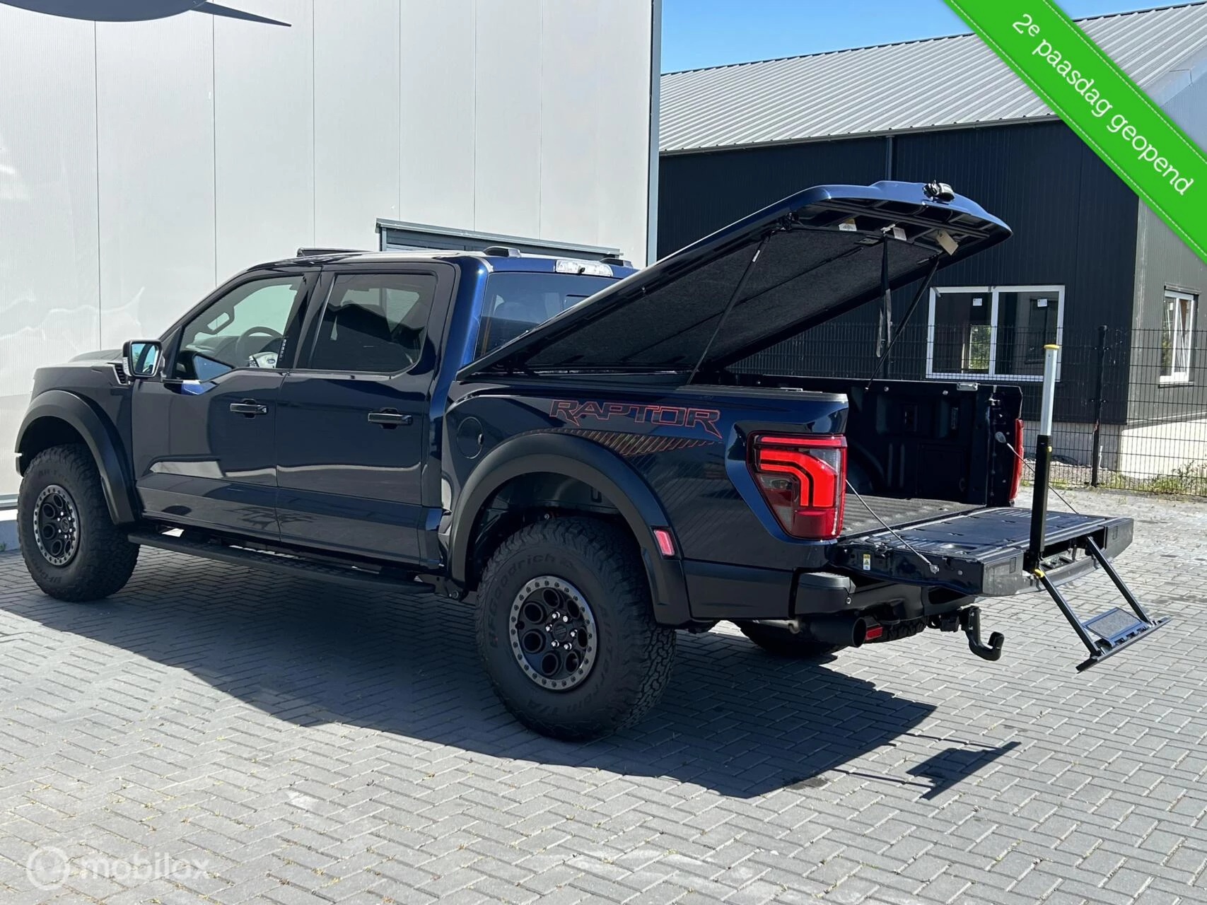 Hoofdafbeelding Ford F-150