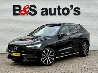 Volvo XC60 2.0 B5 Inscription Panorama dak Trekhaak Camera Adaptieve cruise 21inch