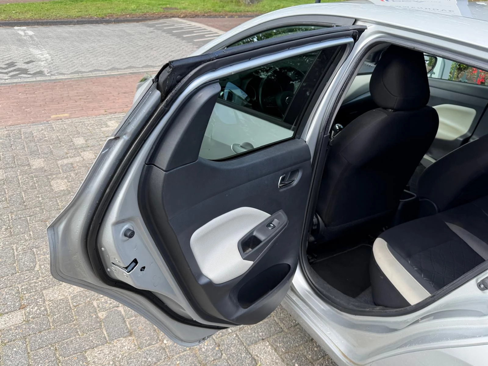 Hoofdafbeelding Nissan Micra