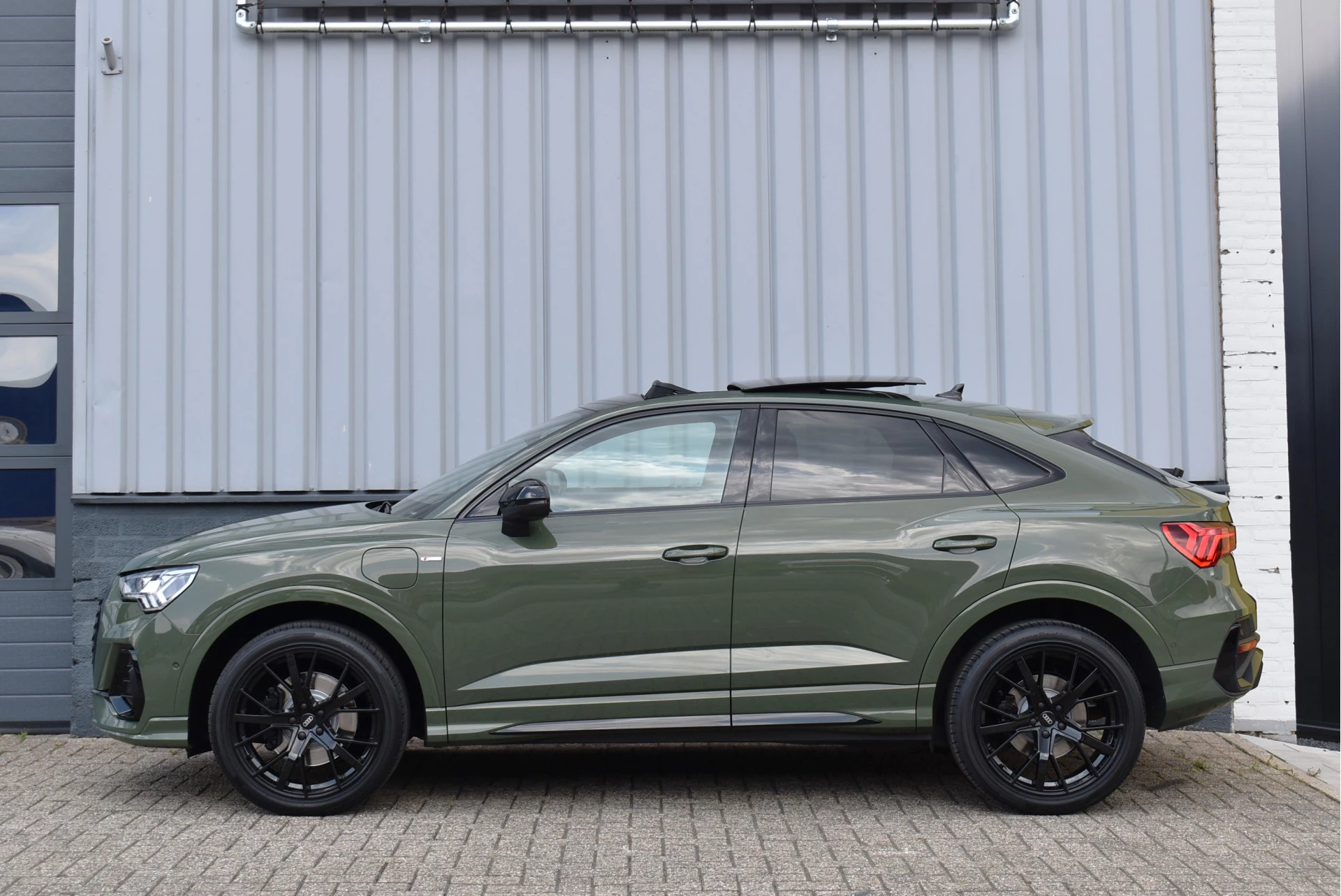 Hoofdafbeelding Audi Q3