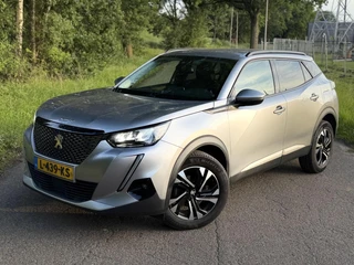 Peugeot 2008 1.2 Keyless Camera LED DAB+ NAP ✅