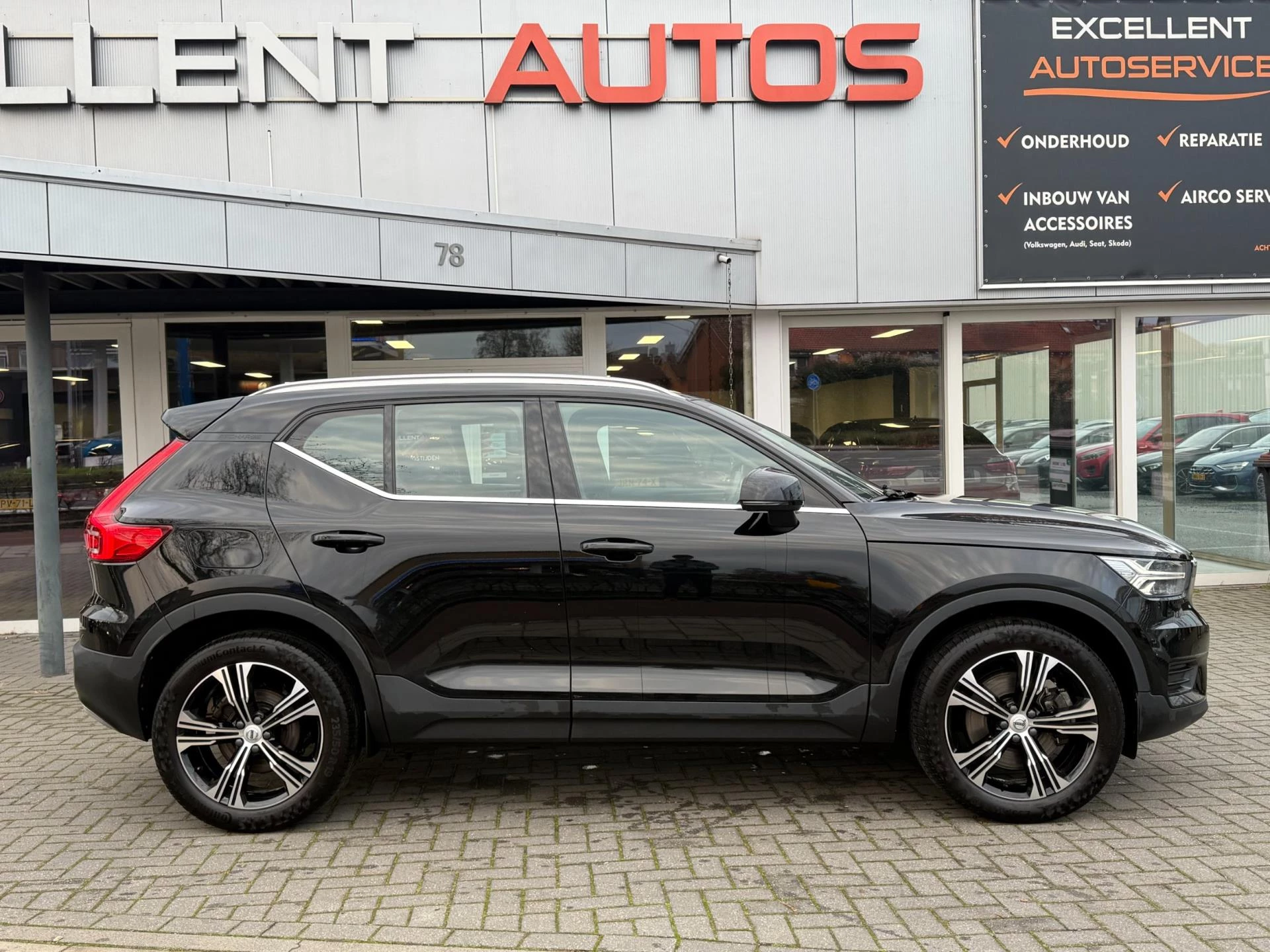 Hoofdafbeelding Volvo XC40