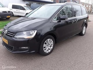 Hoofdafbeelding Volkswagen Sharan