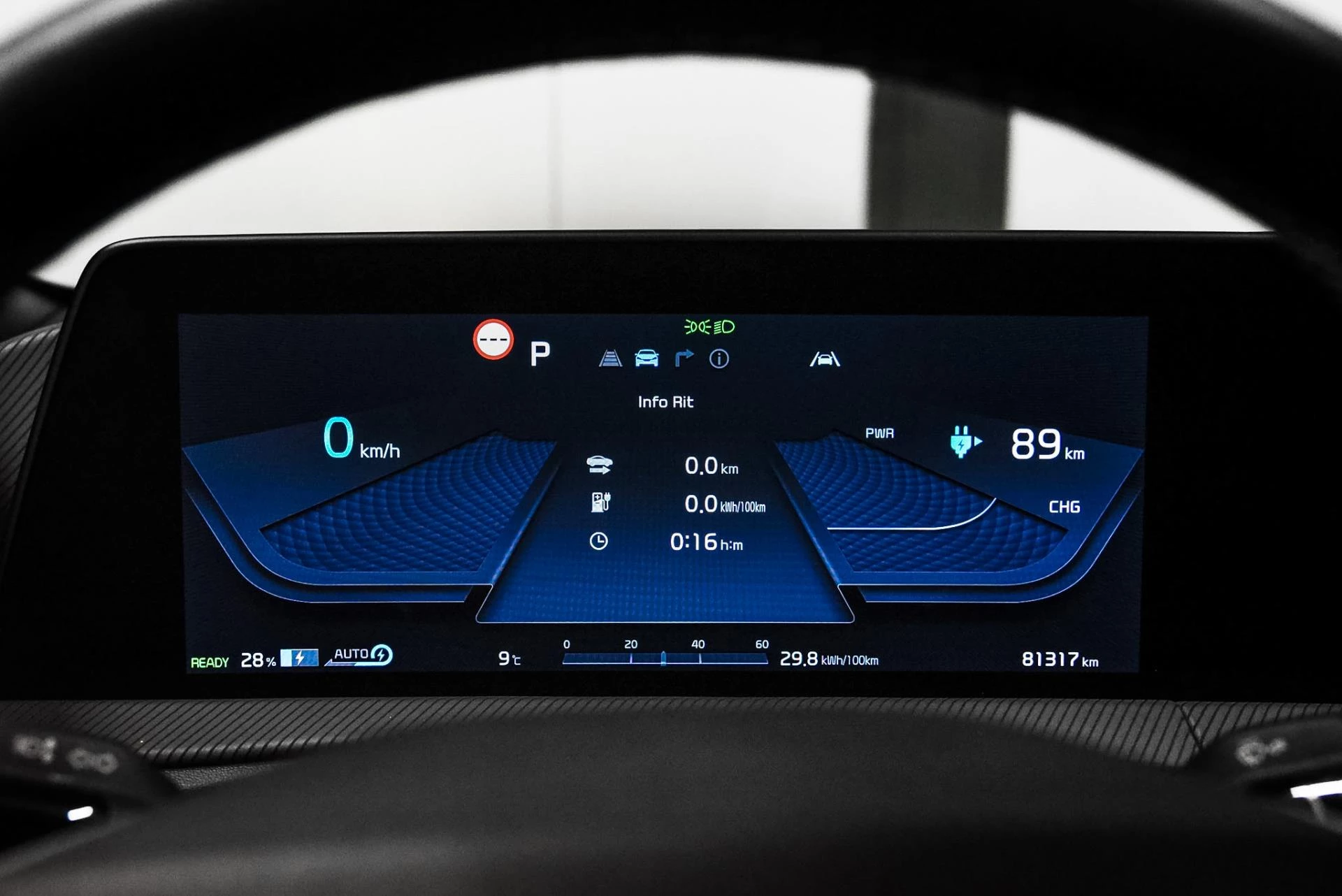 Hoofdafbeelding Kia EV6