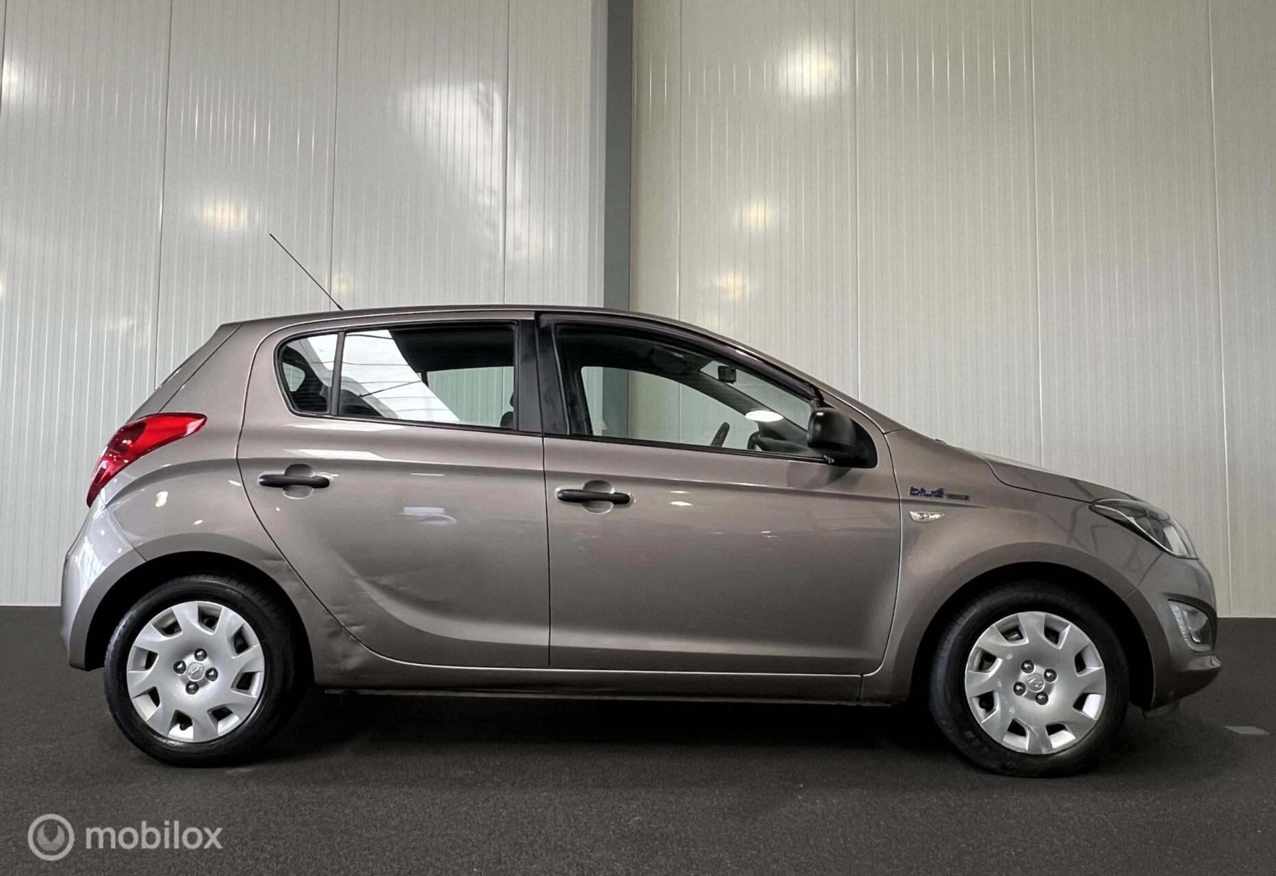 Hoofdafbeelding Hyundai i20