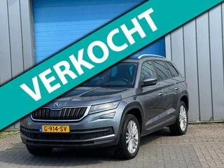 Skoda Kodiaq 1.5 TSI Limited Business Edition 7p. STOELVR CAMERA 1 EIG