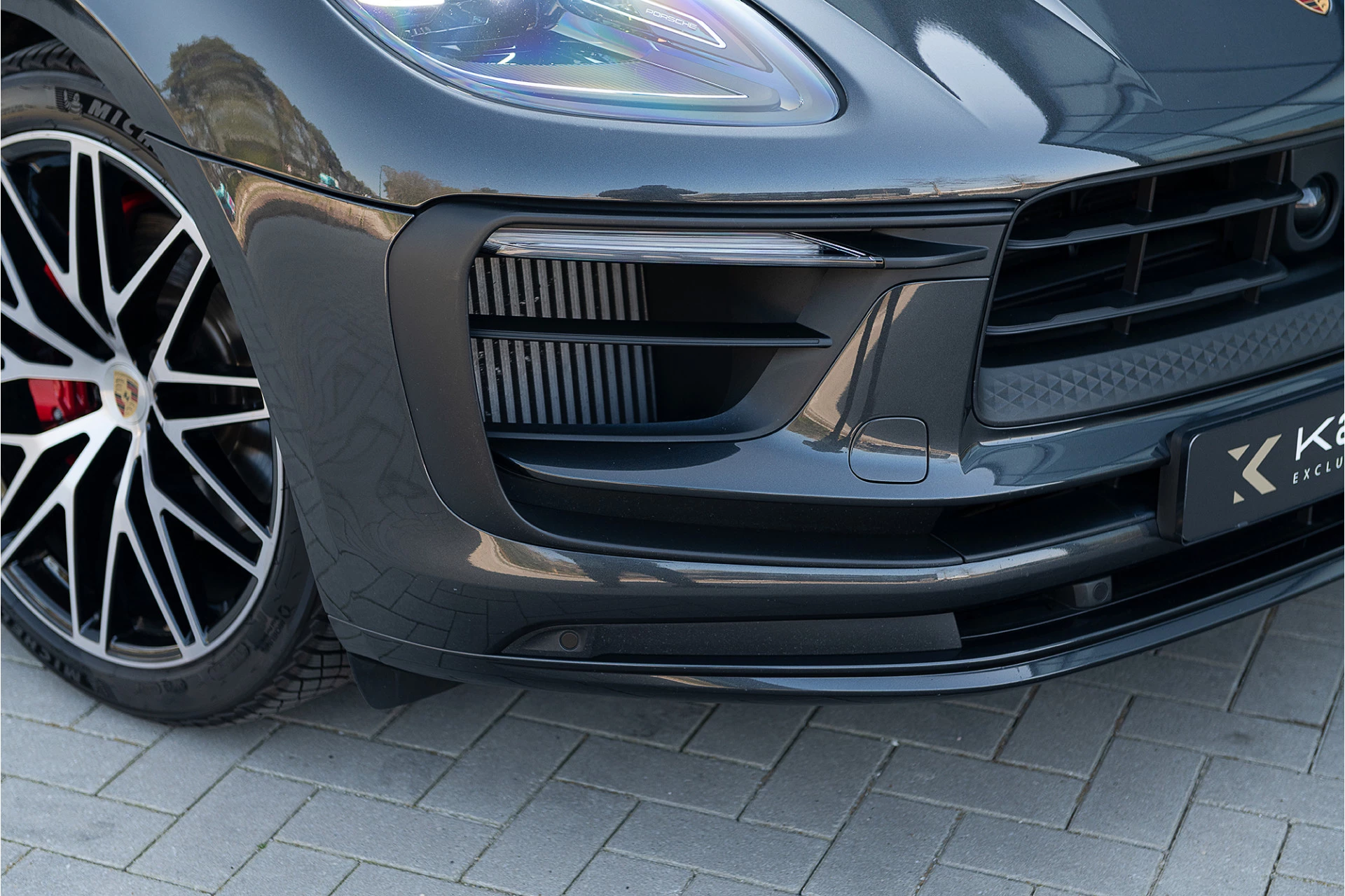 Hoofdafbeelding Porsche Macan