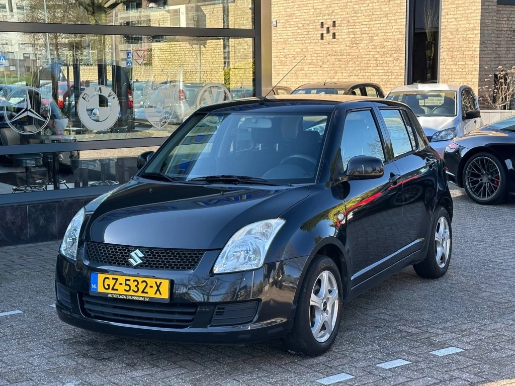 Hoofdafbeelding Suzuki Swift
