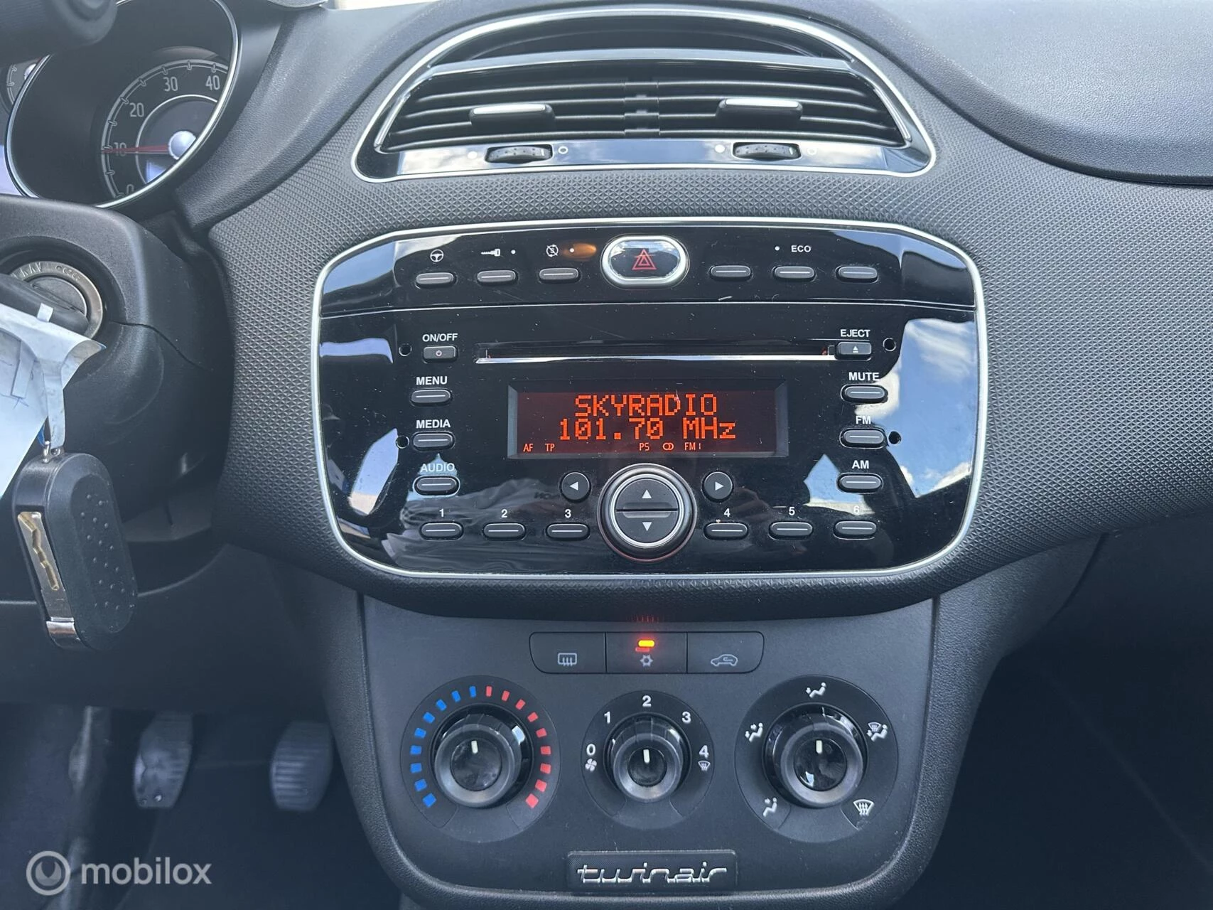 Hoofdafbeelding Fiat Punto