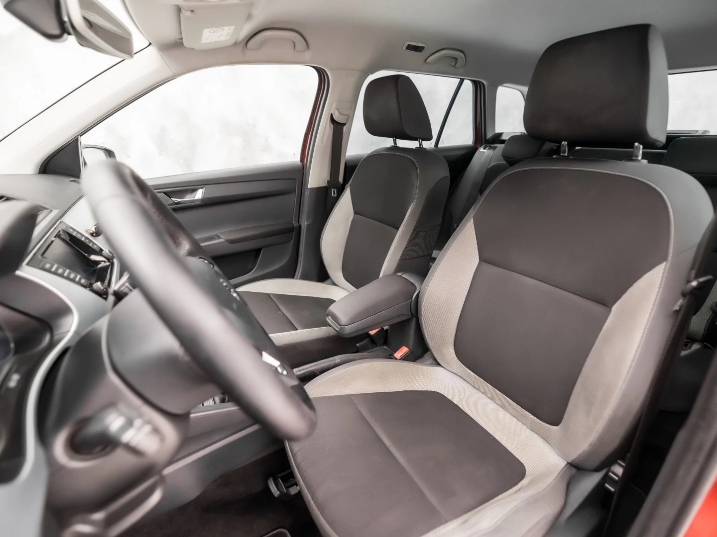 Hoofdafbeelding Škoda Fabia
