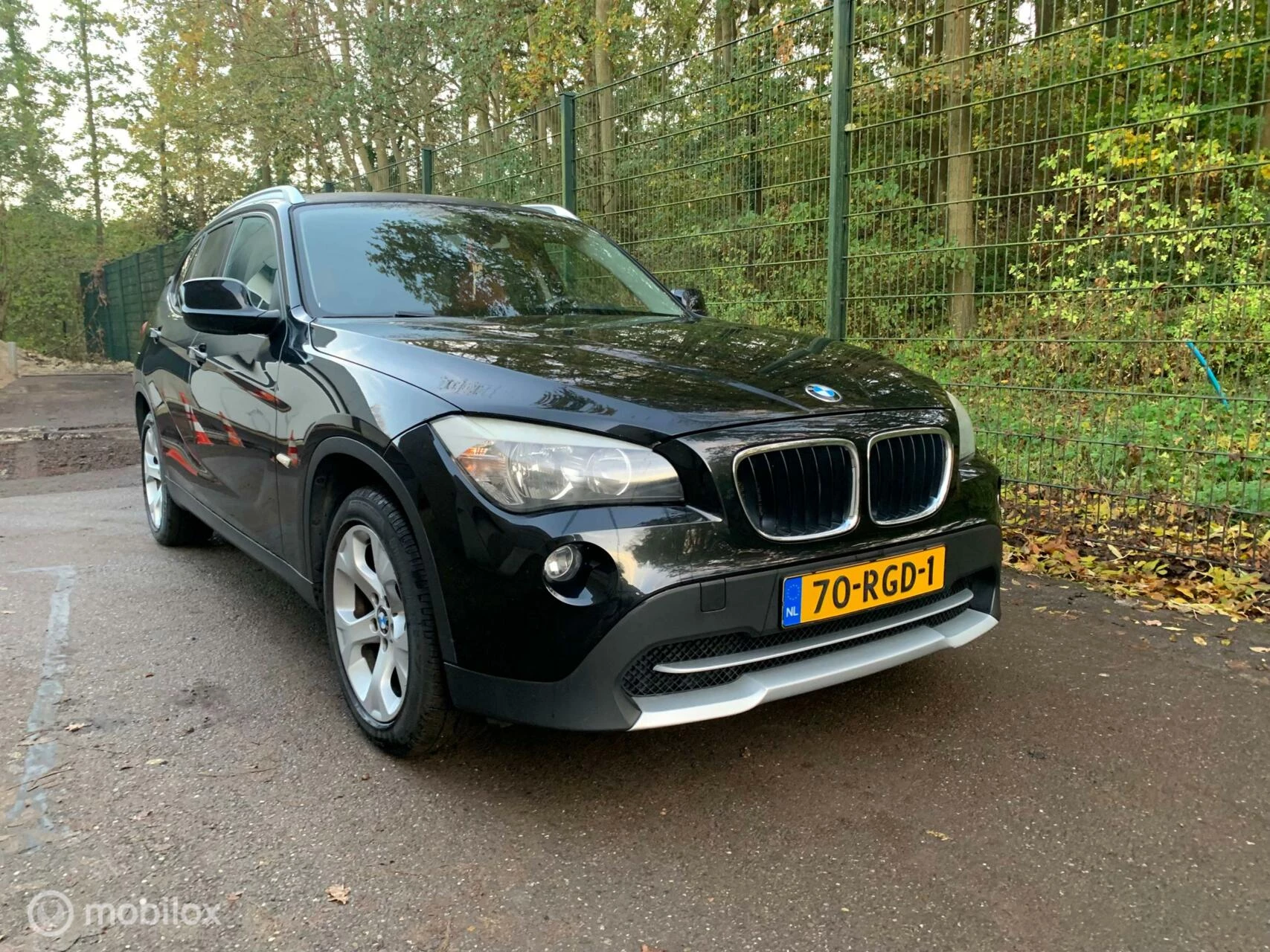 Hoofdafbeelding BMW X1