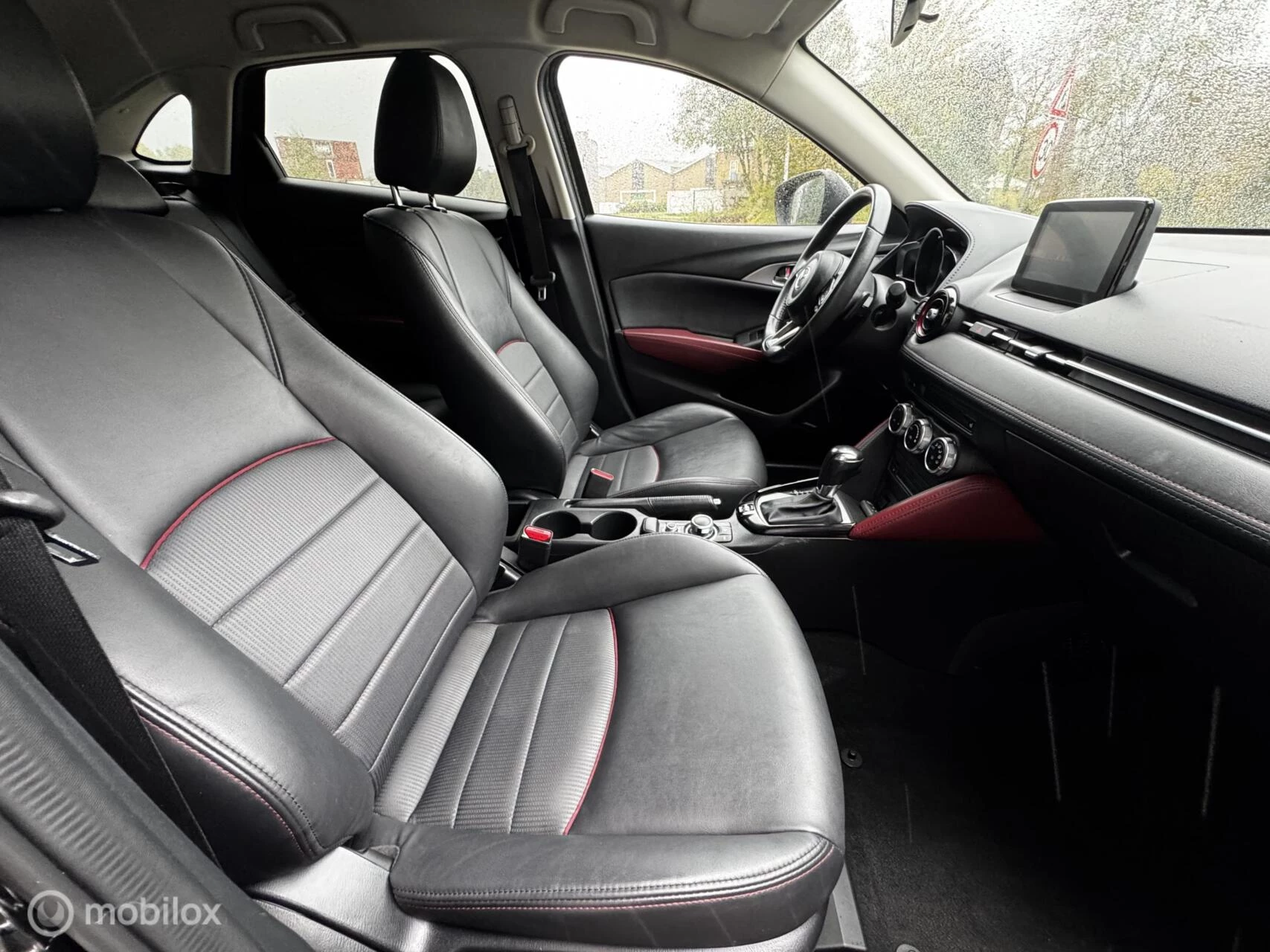 Hoofdafbeelding Mazda CX-3