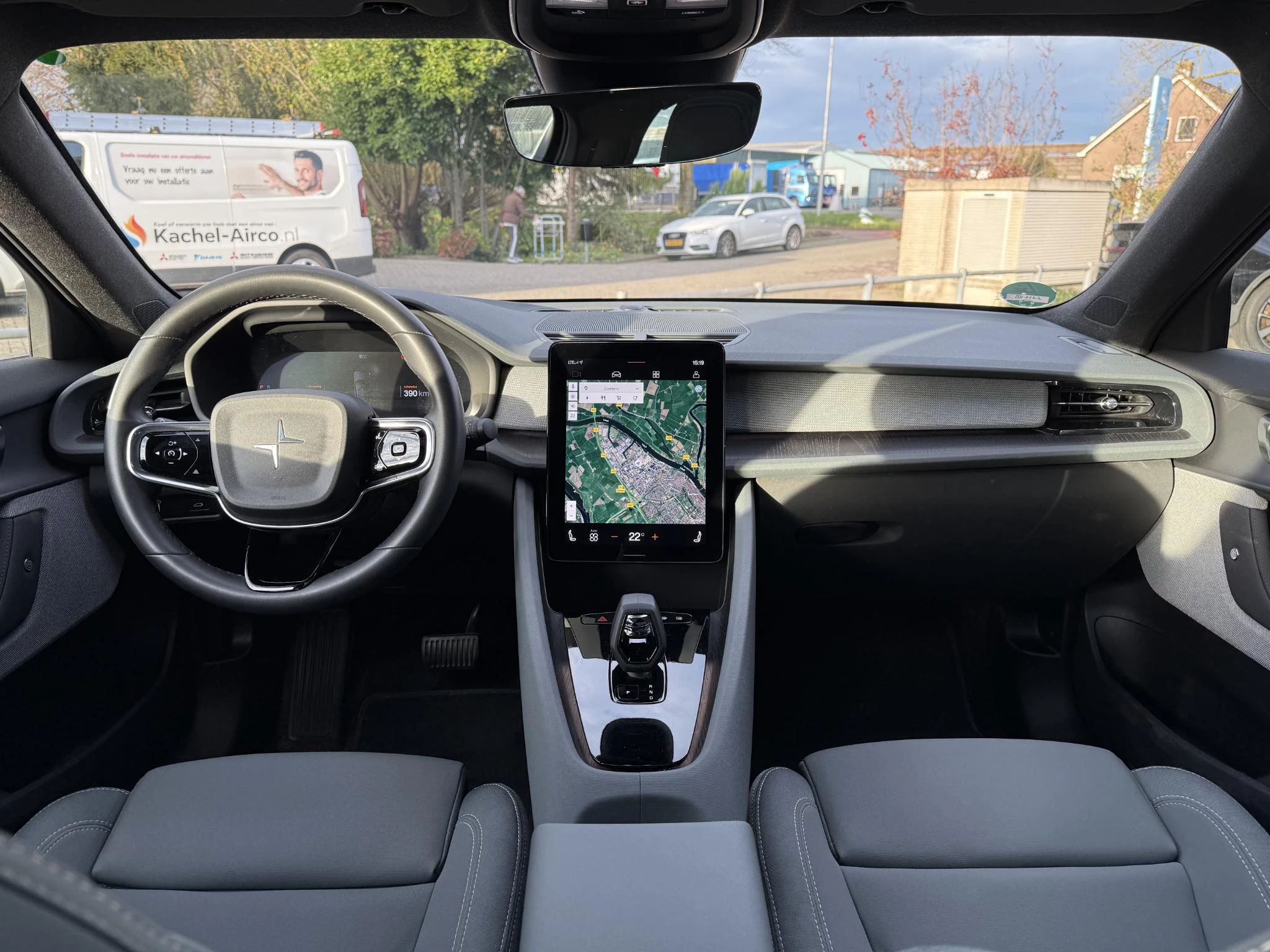 Hoofdafbeelding Polestar 2