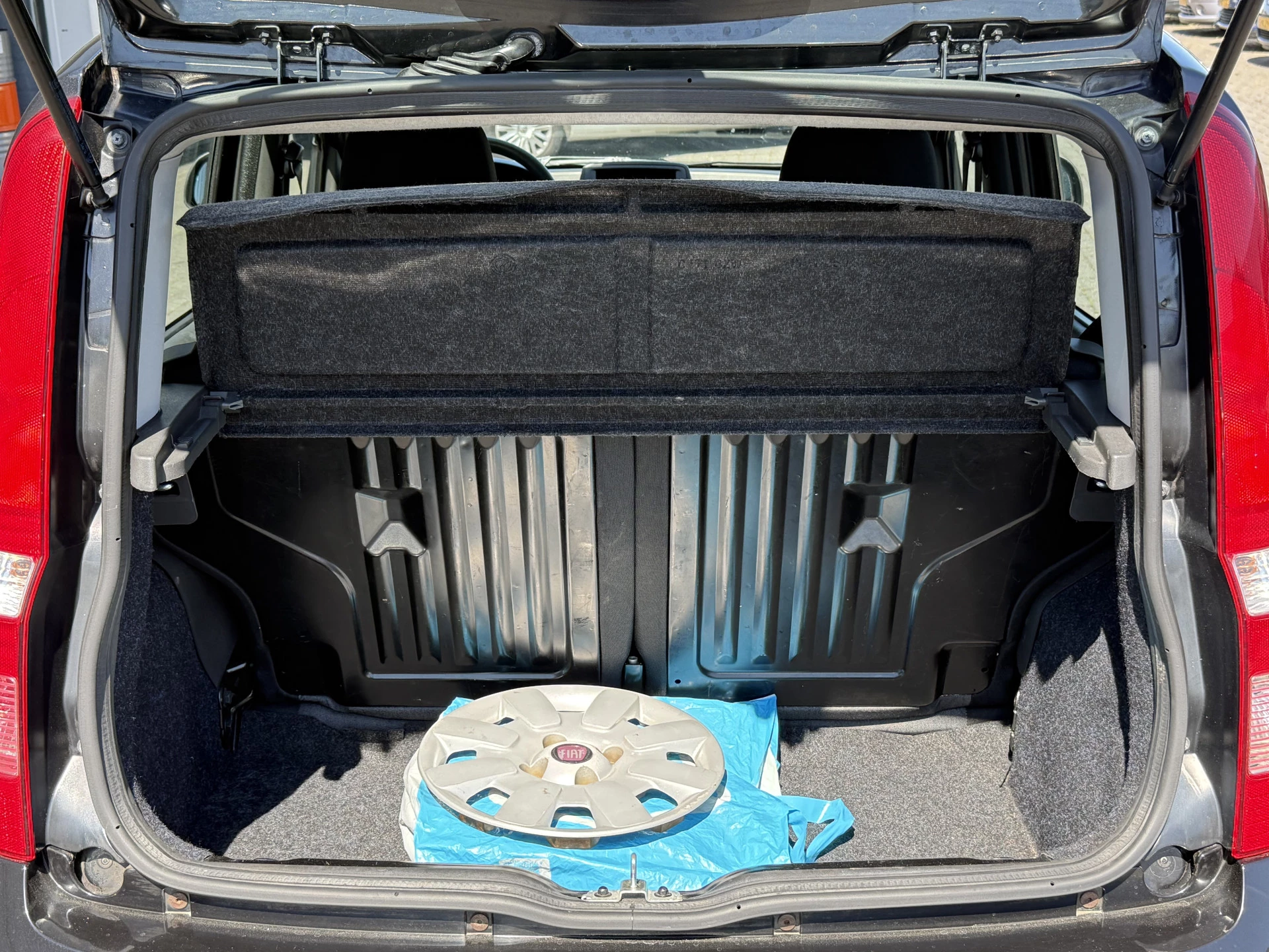 Hoofdafbeelding Fiat Panda