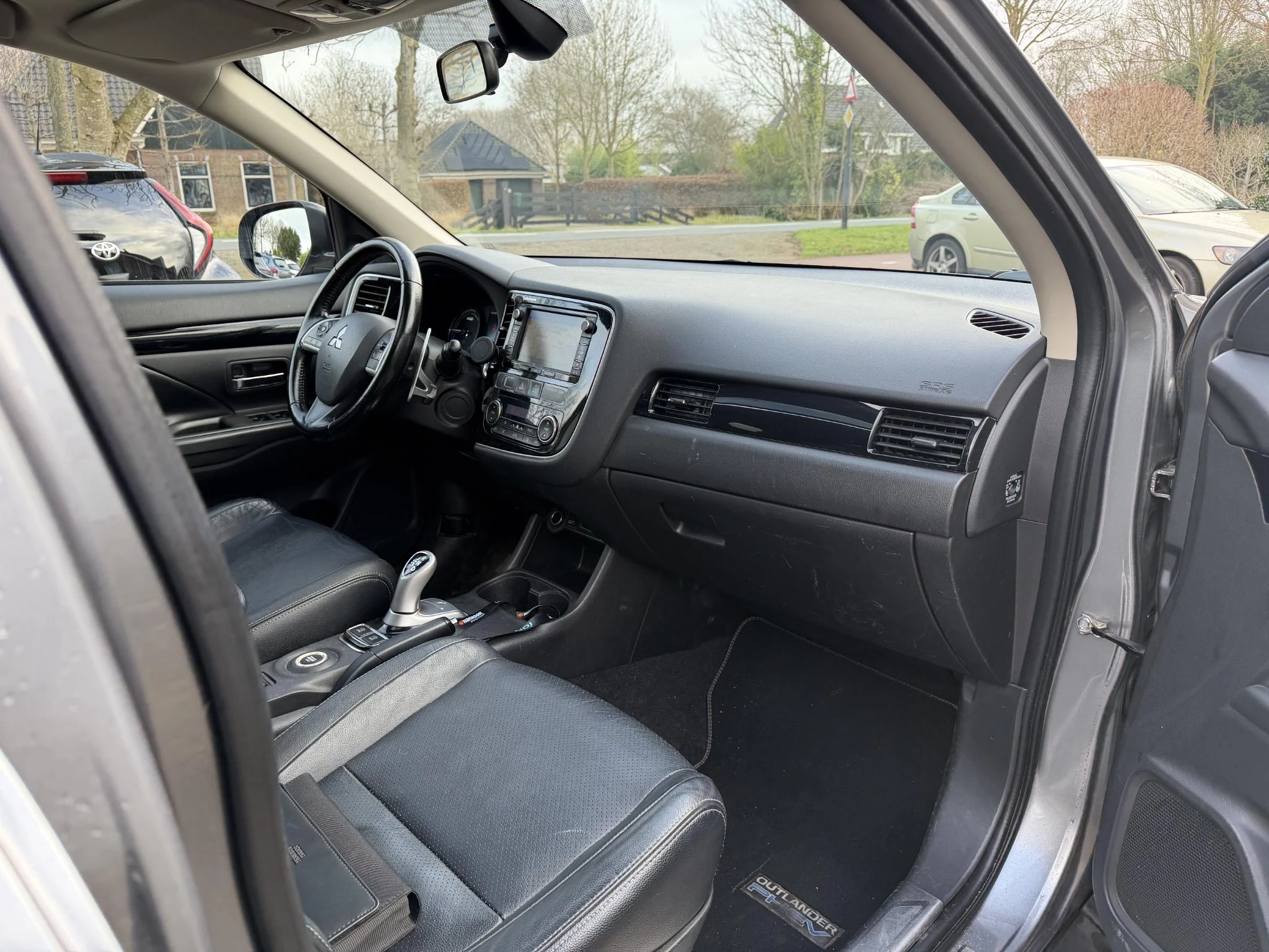 Hoofdafbeelding Mitsubishi Outlander