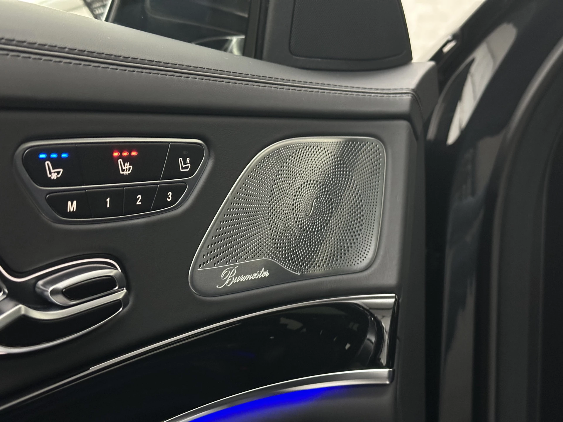 Hoofdafbeelding Mercedes-Benz S-Klasse