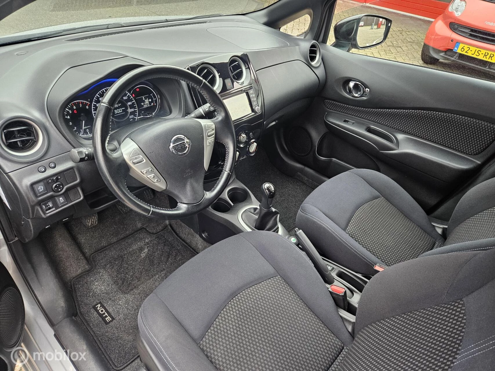 Hoofdafbeelding Nissan Note