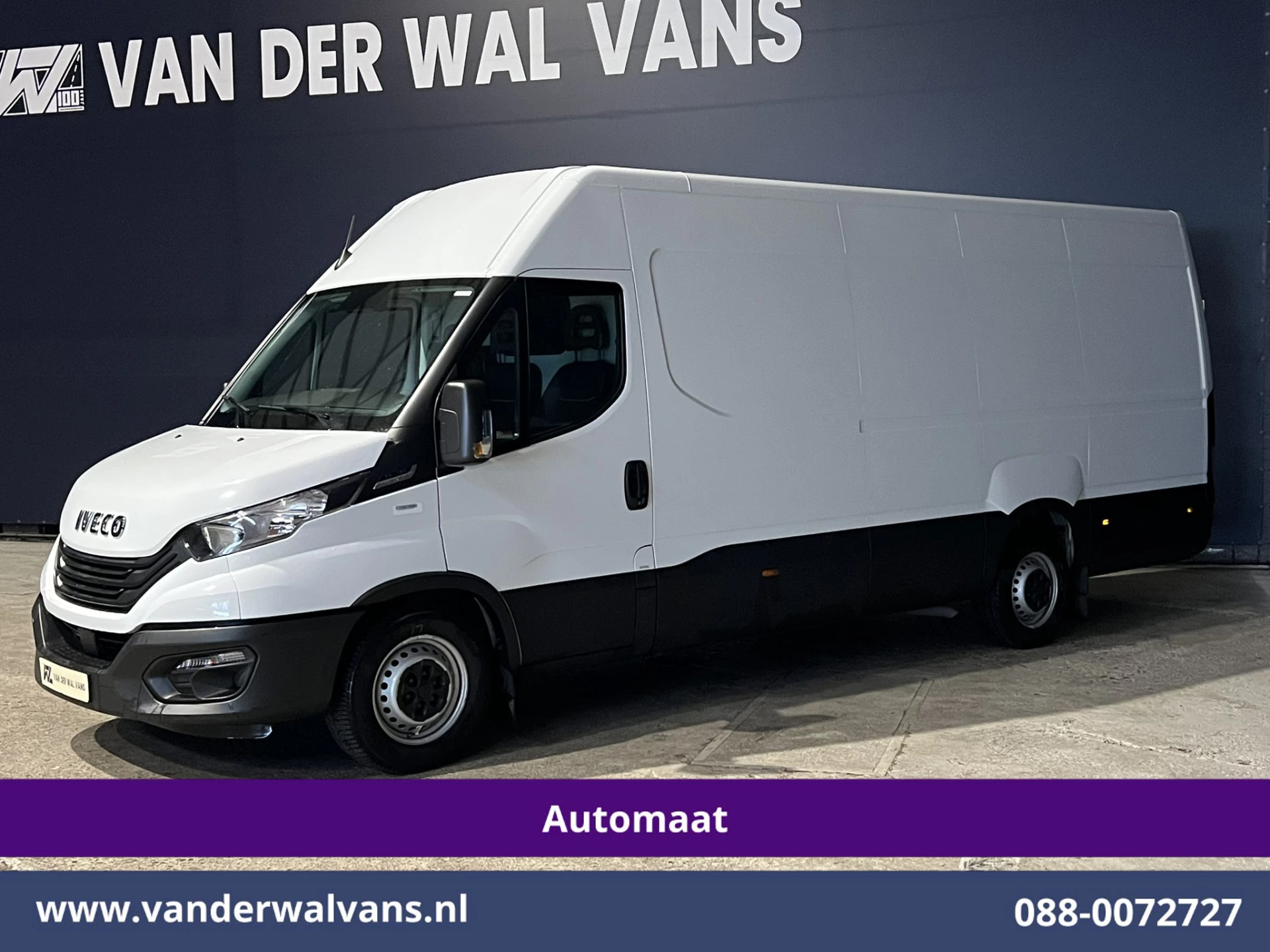 Hoofdafbeelding Iveco Daily